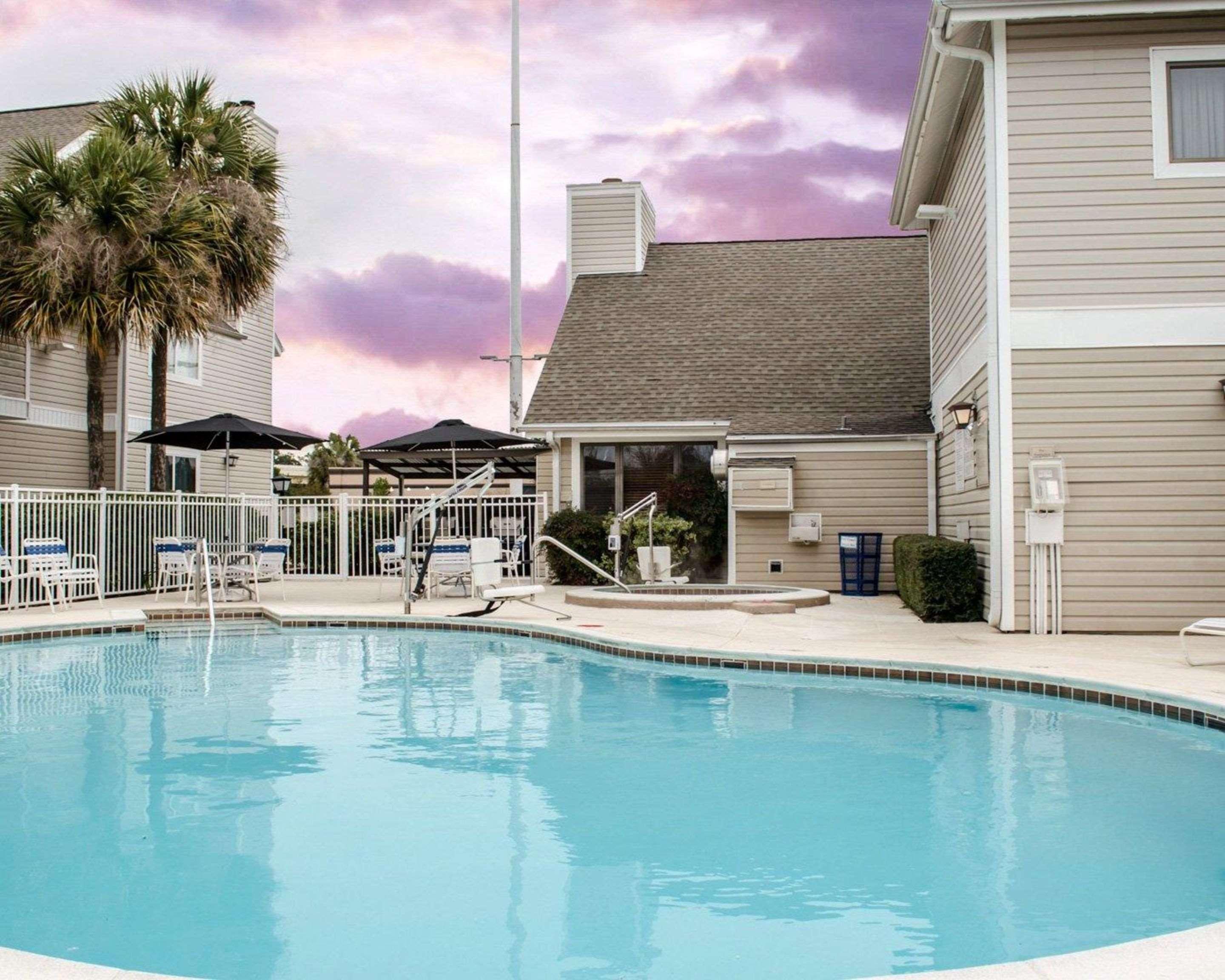 Surestay Studio By Best Western ペンサコーラ エクステリア 写真