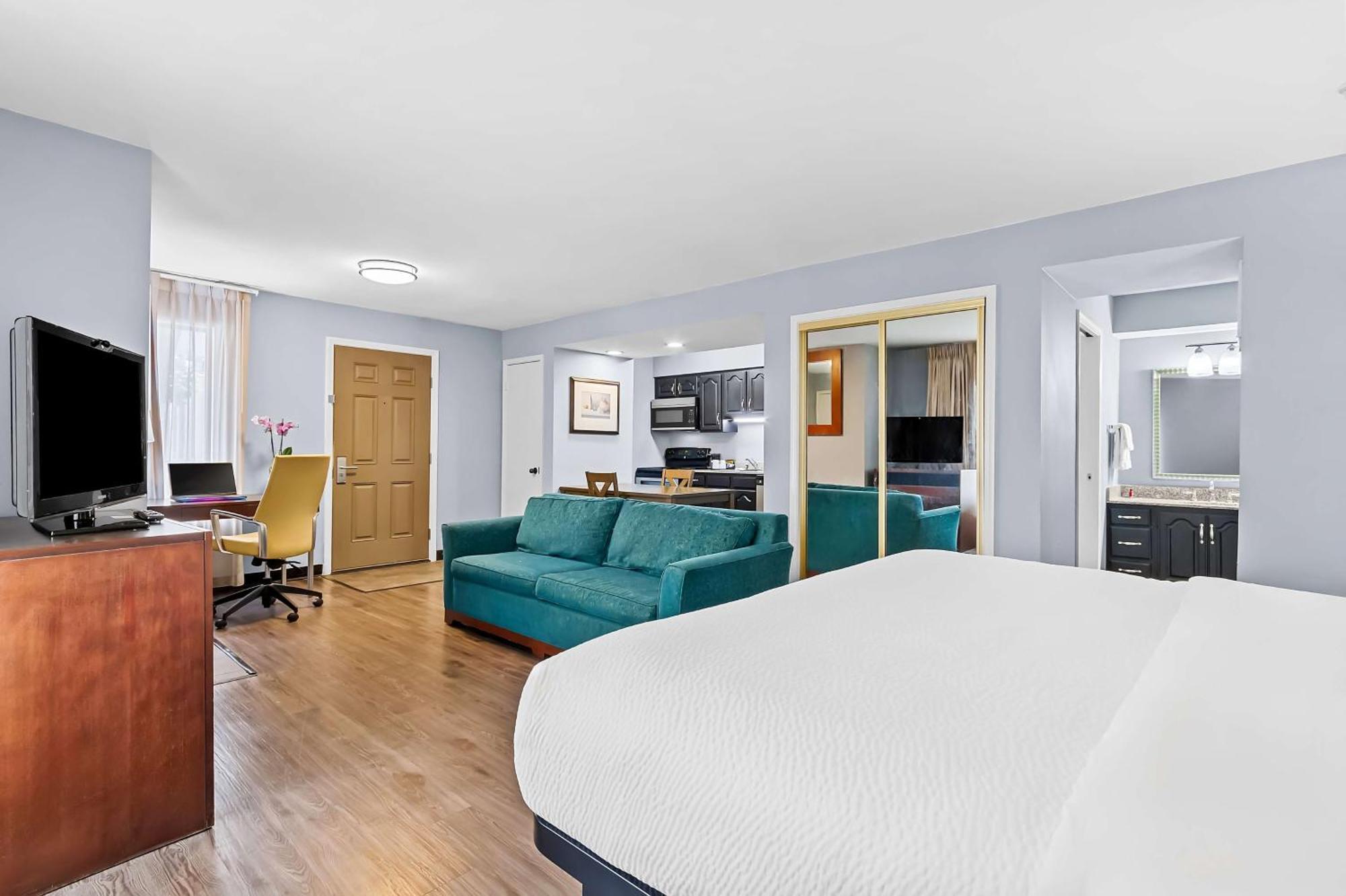 Surestay Studio By Best Western ペンサコーラ エクステリア 写真