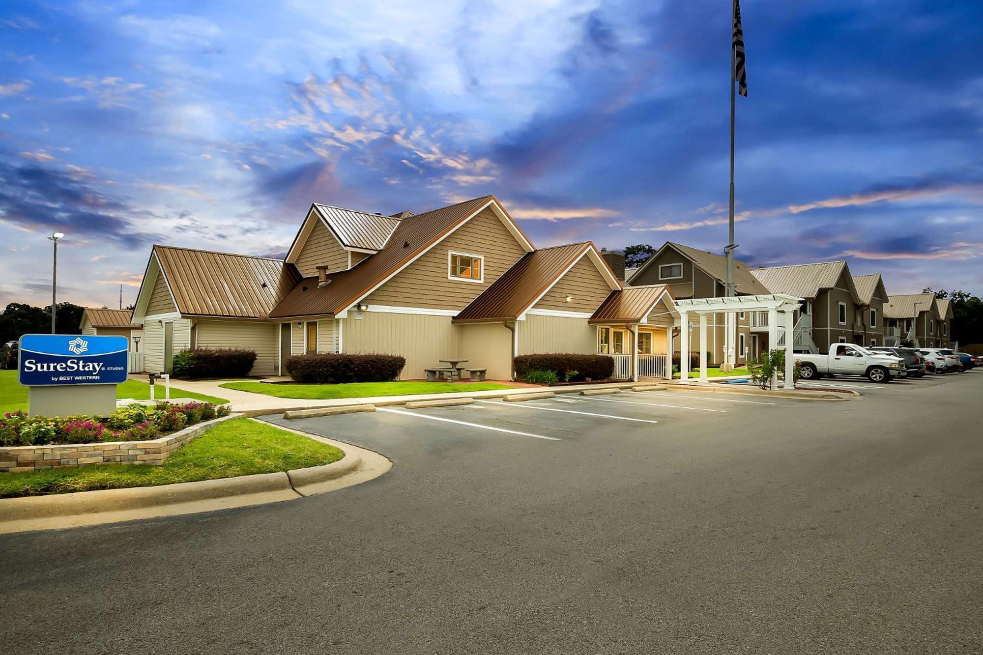 Surestay Studio By Best Western ペンサコーラ エクステリア 写真