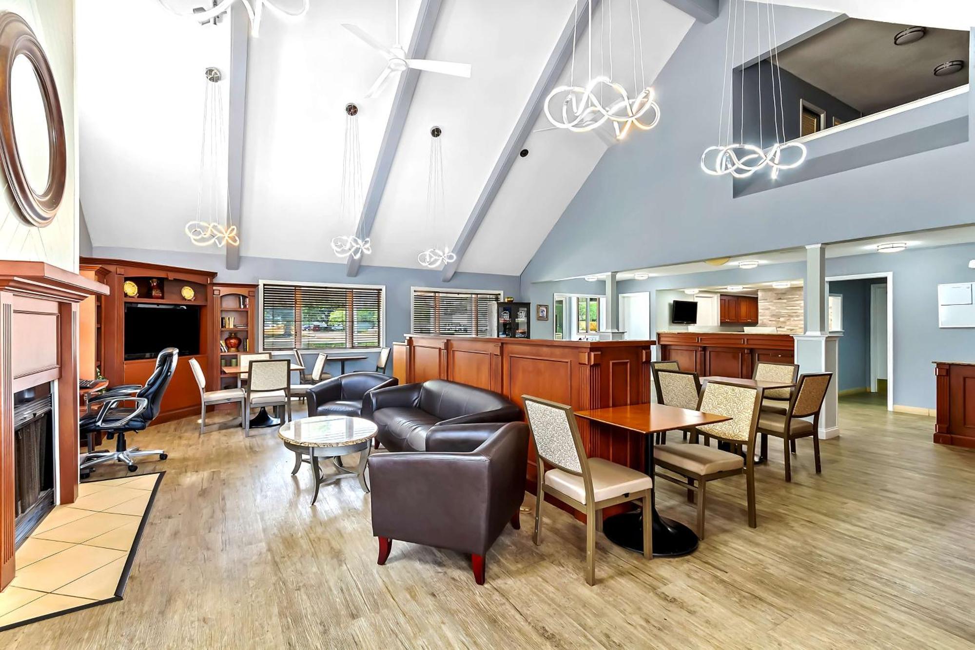 Surestay Studio By Best Western ペンサコーラ エクステリア 写真